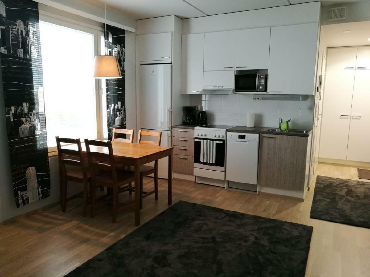 רובניימי Northside Apartment 2 מראה חיצוני תמונה