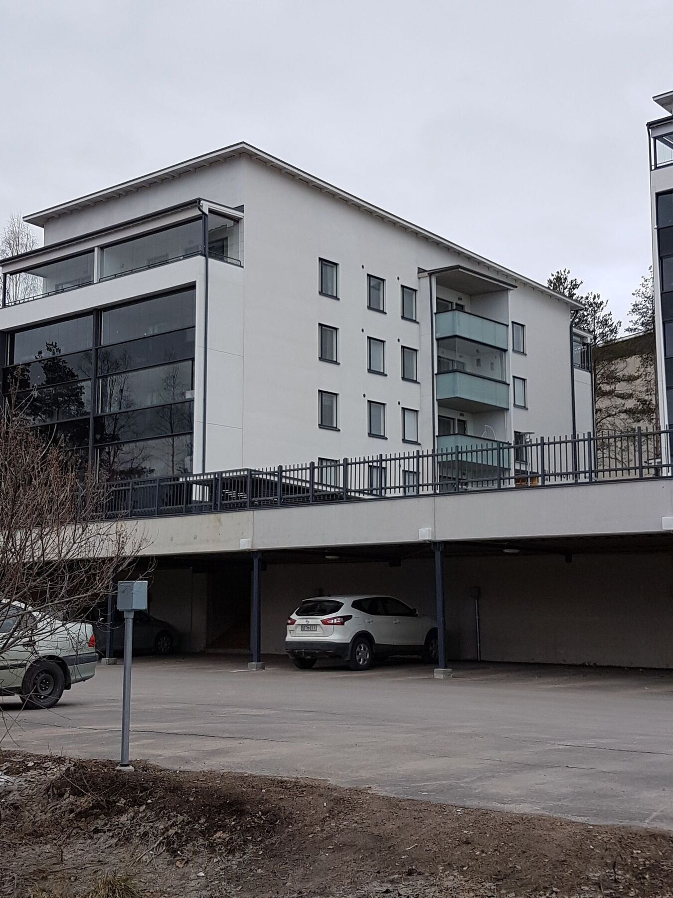 רובניימי Northside Apartment 2 מראה חיצוני תמונה